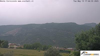 immagine della webcam nei dintorni di Capiago Intimiano: webcam Suello