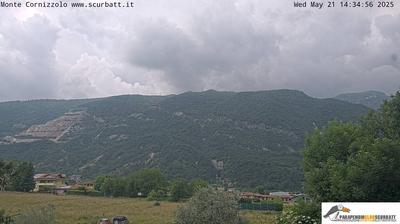 immagine della webcam nei dintorni di Abbadia Lariana: webcam Suello