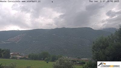 immagine della webcam nei dintorni di Sirtori: webcam Suello