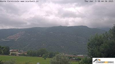 immagine della webcam nei dintorni di Casatenovo: webcam Suello