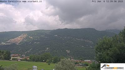 immagine della webcam nei dintorni di Abbadia Lariana: webcam Suello