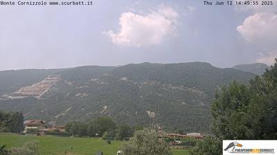 immagine della webcam nei dintorni di Cantù: webcam Suello
