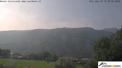 immagine della webcam nei dintorni di Erve: webcam Suello