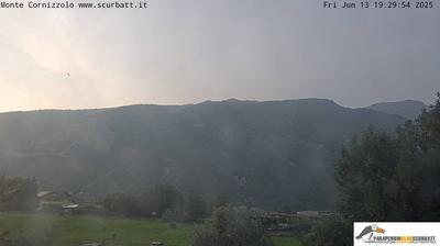 immagine della webcam nei dintorni di Cantù: webcam Suello