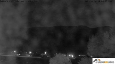 immagine della webcam nei dintorni di Piani d'Erna: webcam Suello