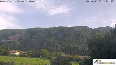 immagine della webcam nei dintorni di Piani d'Erna: webcam Suello