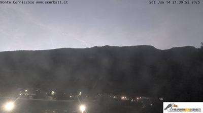 immagine della webcam nei dintorni di Piani d'Erna: webcam Suello
