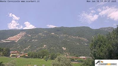 immagine della webcam nei dintorni di Albavilla: webcam Suello