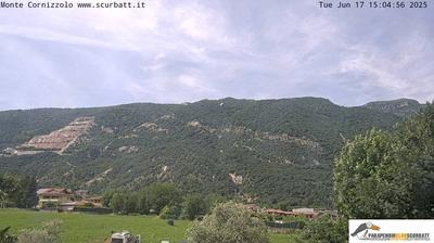 immagine della webcam nei dintorni di Mandello del Lario: webcam Suello