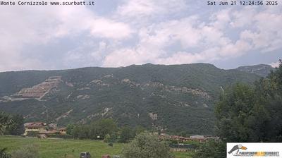 immagine della webcam nei dintorni di Piani Resinelli: webcam Suello