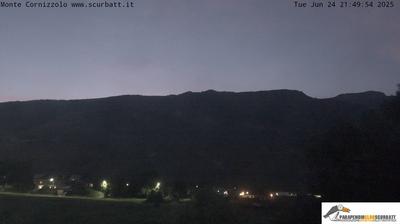 immagine della webcam nei dintorni di Mandello del Lario: webcam Suello