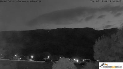 immagine della webcam nei dintorni di Malgrate: webcam Suello