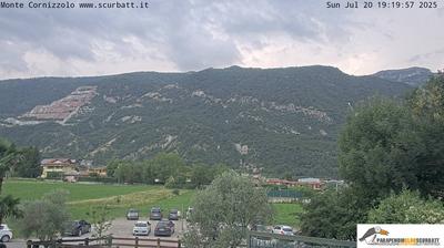 immagine della webcam nei dintorni di Monte Marenzo: webcam Suello