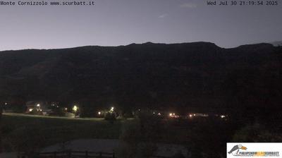 immagine della webcam nei dintorni di Abbadia Lariana: webcam Suello