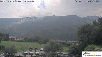 immagine della webcam nei dintorni di Sormano: webcam Suello