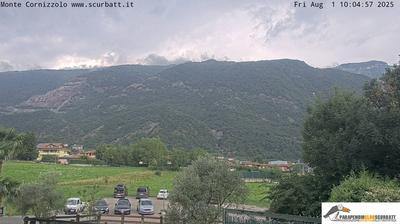 immagine della webcam nei dintorni di Albavilla: webcam Suello