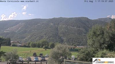 immagine della webcam nei dintorni di Monte Marenzo: webcam Suello