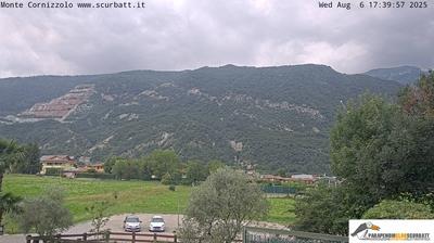 immagine della webcam nei dintorni di Piani Resinelli: webcam Suello