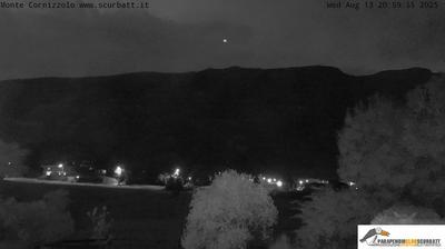 immagine della webcam nei dintorni di Mandello del Lario: webcam Suello