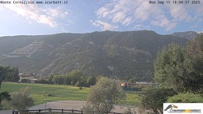 immagine della webcam nei dintorni di Monte Marenzo: webcam Suello