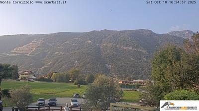 immagine della webcam nei dintorni di Valsecca: webcam Suello