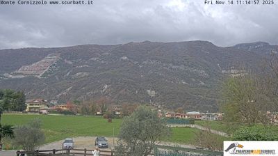 immagine della webcam nei dintorni di Piani Resinelli: webcam Suello