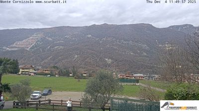 immagine della webcam nei dintorni di Malgrate: webcam Suello