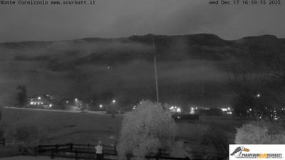 immagine della webcam nei dintorni di Monte Marenzo: webcam Suello