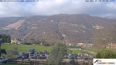 immagine della webcam nei dintorni di Piani d'Erna: webcam Suello