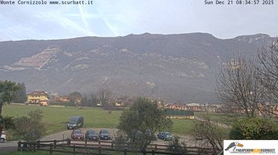 immagine della webcam nei dintorni di Piani d'Erna: webcam Suello