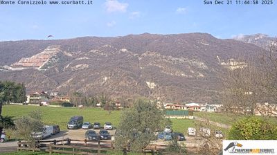 immagine della webcam nei dintorni di Piani d'Erna: webcam Suello