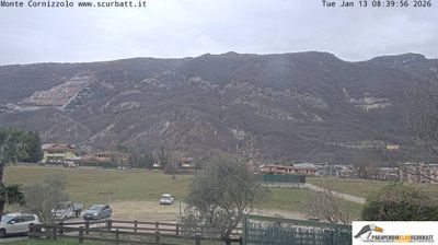 immagine della webcam nei dintorni di Piani Resinelli: webcam Suello