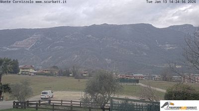 immagine della webcam nei dintorni di Monte Marenzo: webcam Suello