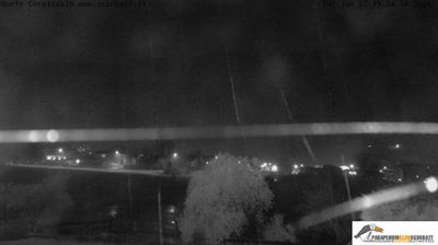 immagine della webcam nei dintorni di Piani d'Erna: webcam Suello