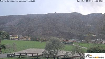 immagine della webcam nei dintorni di Carate Urio: webcam Suello