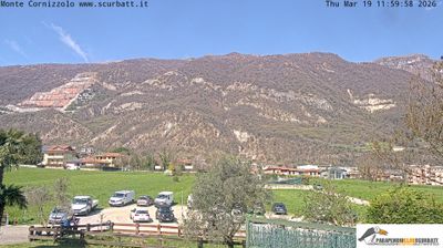 immagine della webcam nei dintorni di Cantù: webcam Suello