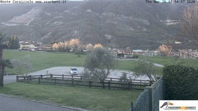 immagine della webcam nei dintorni di Albavilla: webcam Suello