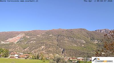 immagine della webcam nei dintorni di Civate: webcam Suello