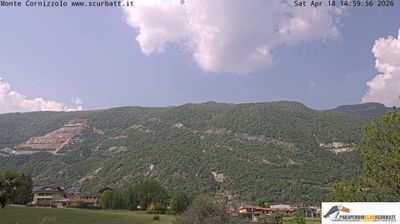 immagine della webcam nei dintorni di Brunate: webcam Suello