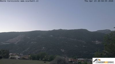 immagine della webcam nei dintorni di Capiago Intimiano: webcam Suello