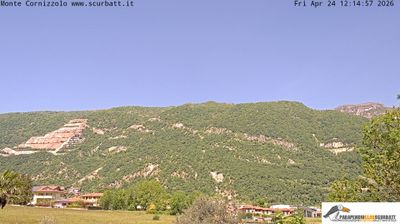 immagine della webcam nei dintorni di Como: webcam Suello