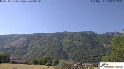 immagine della webcam nei dintorni di Sirtori: webcam Suello