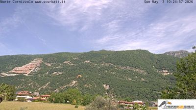 immagine della webcam nei dintorni di Casatenovo: webcam Suello