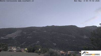 immagine della webcam nei dintorni di Cantù: webcam Suello