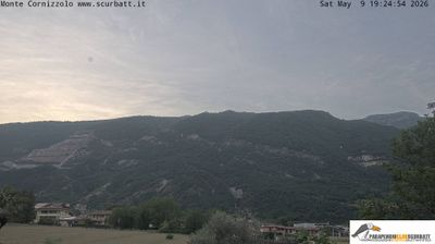 immagine della webcam nei dintorni di San Primo: webcam Suello