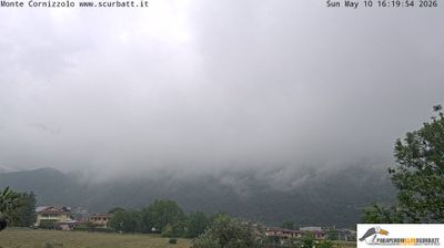 immagine della webcam nei dintorni di Erve: webcam Suello