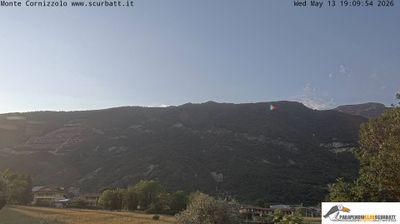 immagine della webcam nei dintorni di Erba: webcam Suello