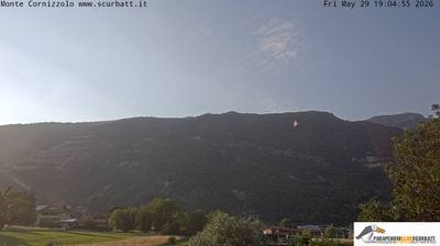 immagine della webcam nei dintorni di San Primo: webcam Suello