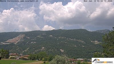 immagine della webcam nei dintorni di Como: webcam Suello