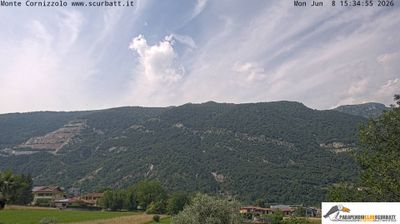 immagine della webcam nei dintorni di Malgrate: webcam Suello